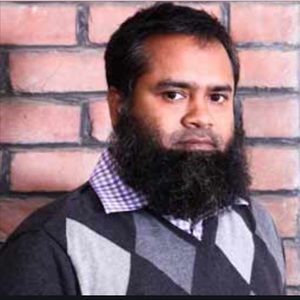 Meet your Posher, Ali haider al mamun